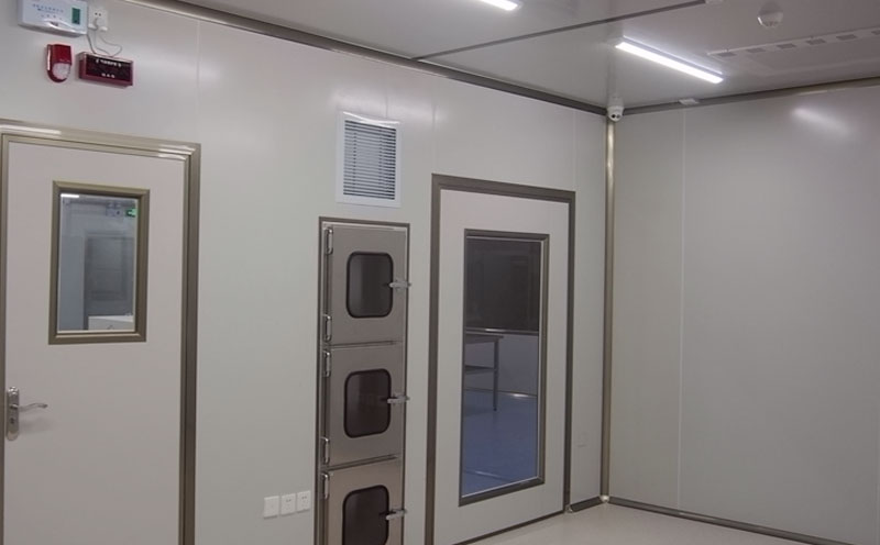 微生物無菌實驗室凈化車間