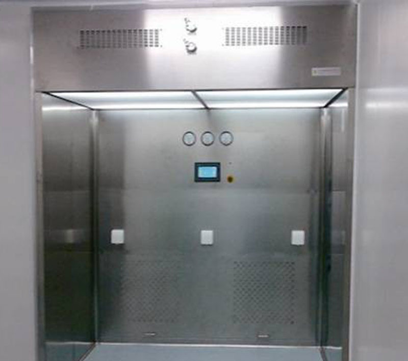 稱量室_負壓稱量室(罩)