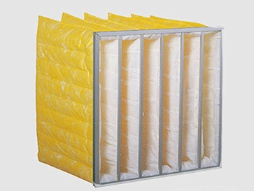 中效過濾器_袋式中效過濾器