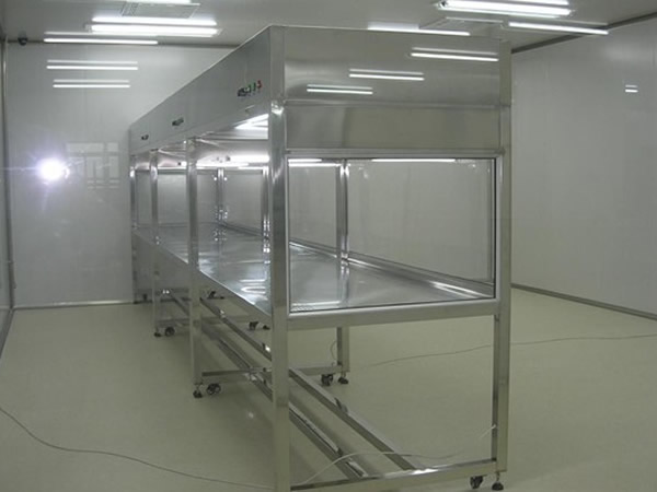 懸掛式潔凈層流罩_落地式潔凈層流罩