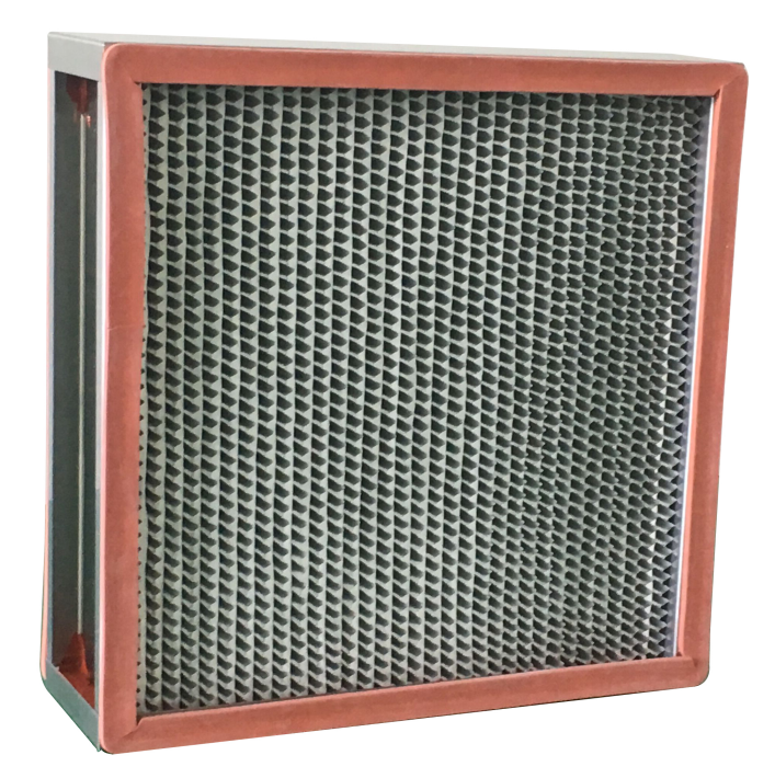 有隔板高效過濾器_無隔板高效過濾器