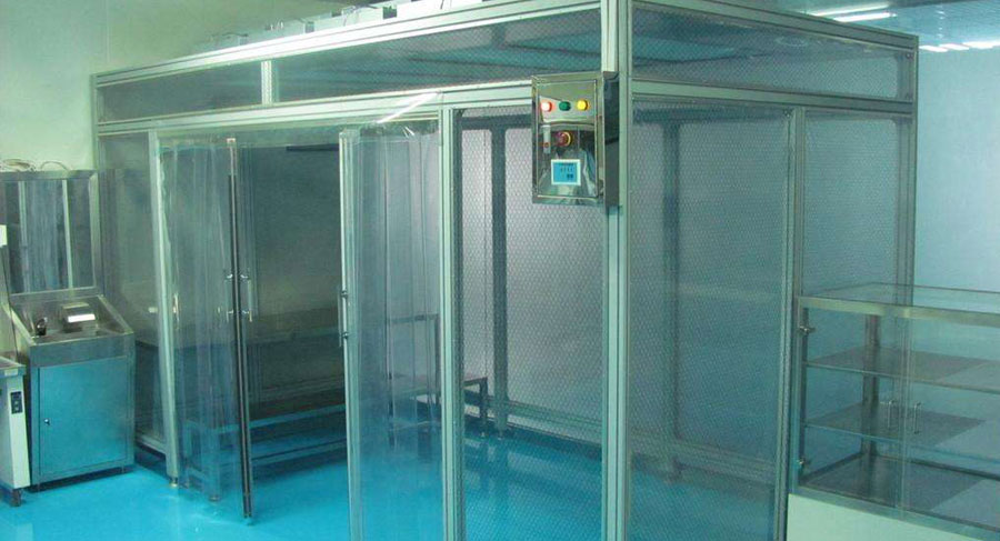 千級(jí)潔凈棚