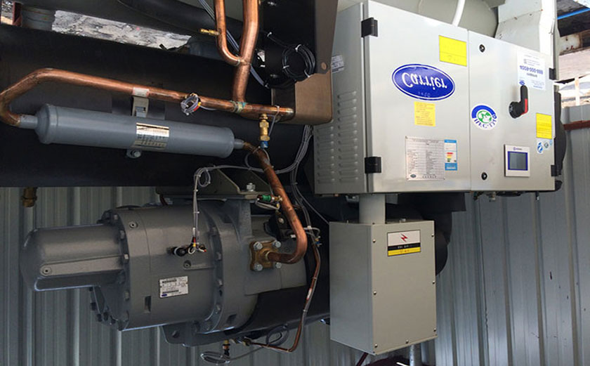 奉賢電子車間裝修