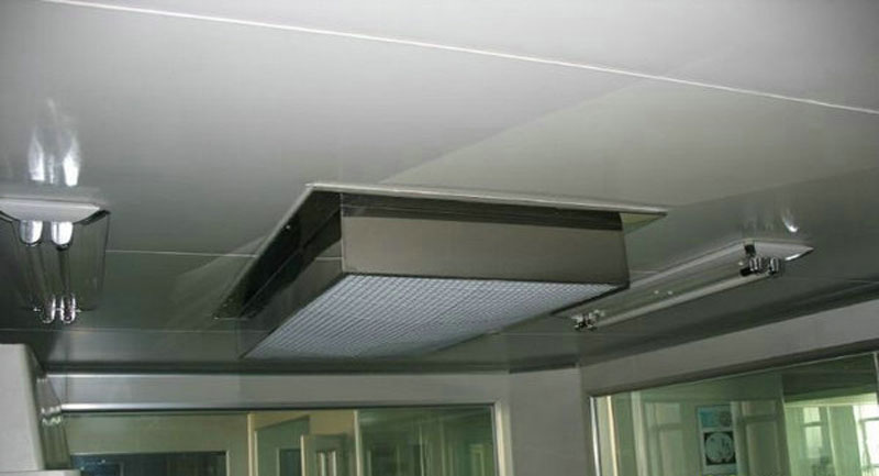 上海南匯臨港萬級潔凈實驗室工程