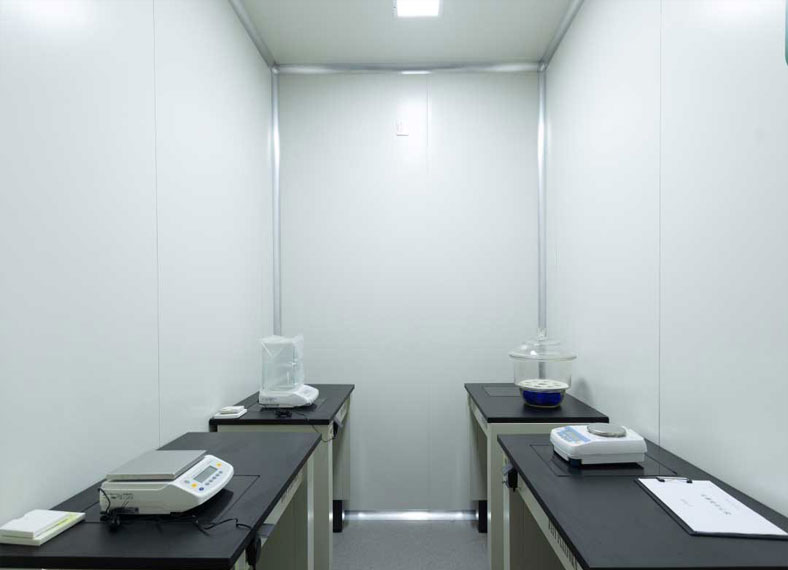 上海松江新橋無(wú)菌實(shí)驗(yàn)室凈化裝修工程