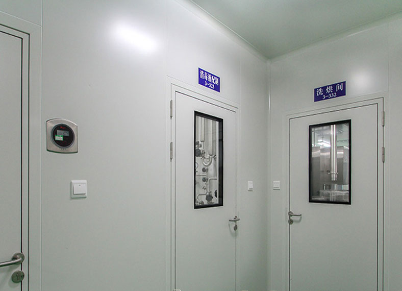 常州醫療器械潔凈車間裝修工程