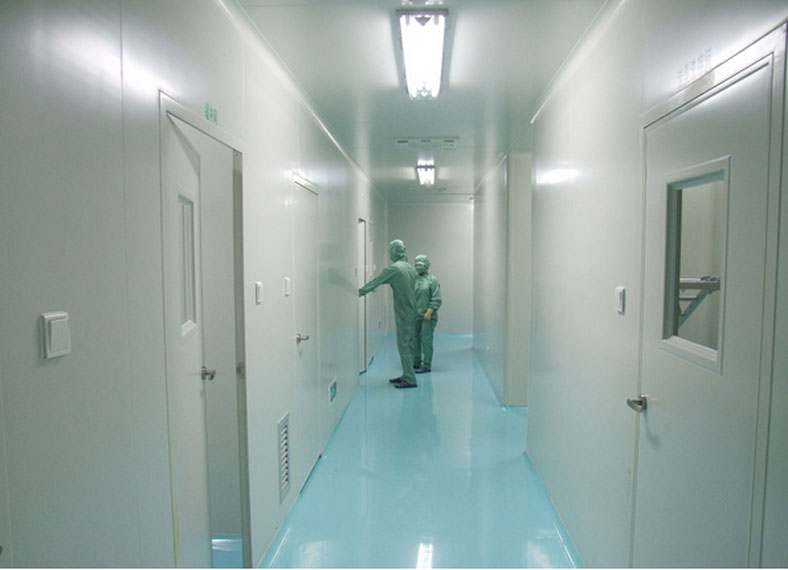 常州醫療器械潔凈車間裝修工程
