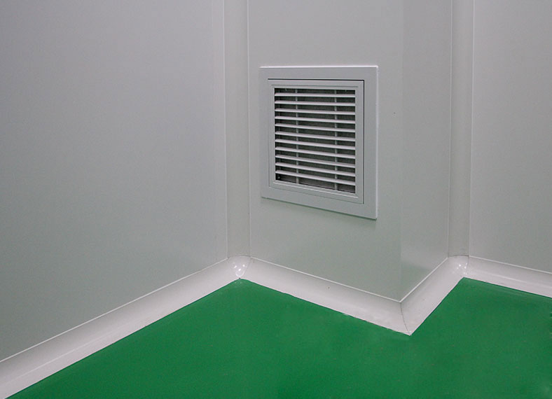 嘉興生物科技公司潔凈車間裝修工程