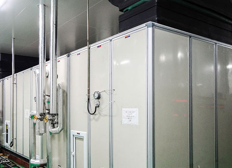 常州醫療器械潔凈車間裝修工程