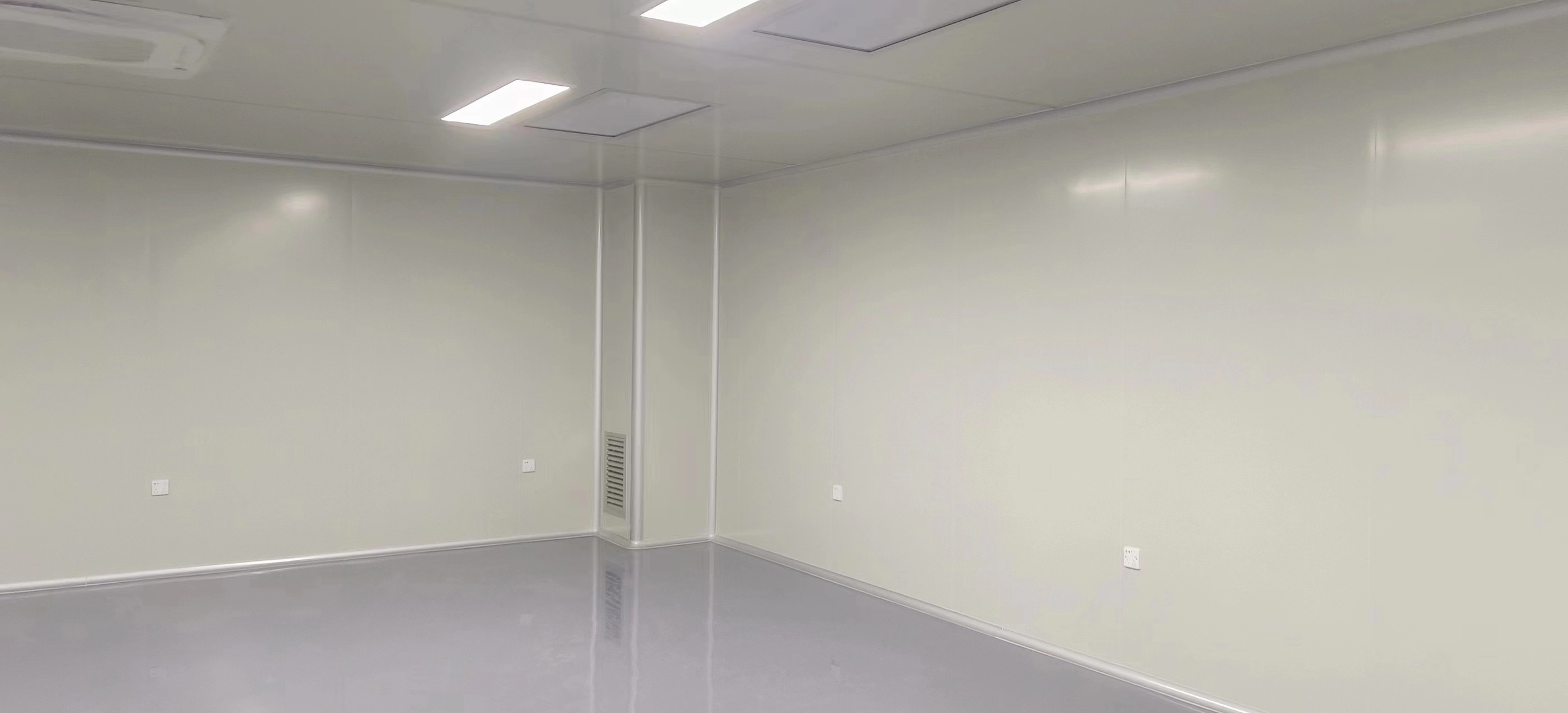 江蘇太倉十萬級凈化車間裝修