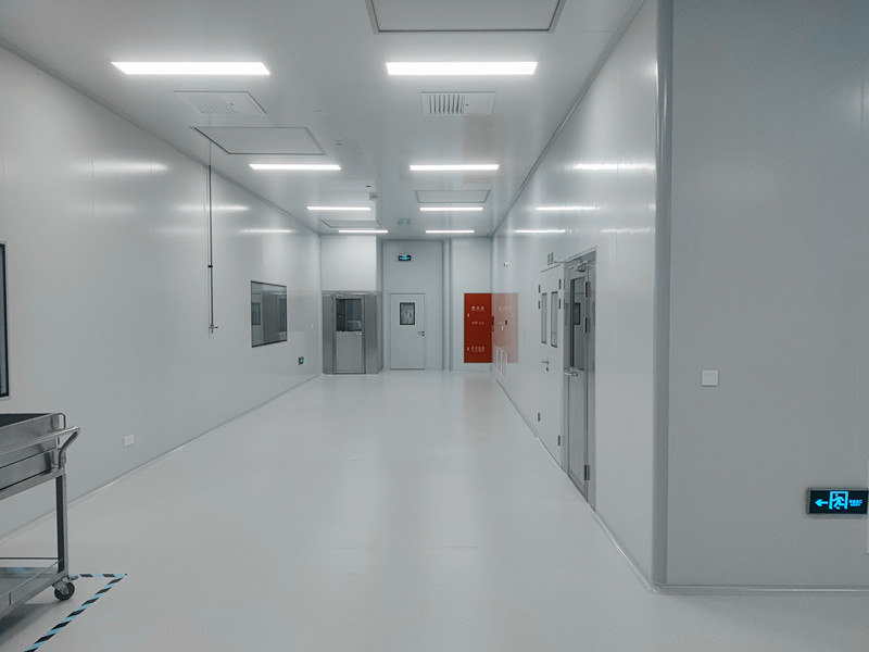 上海集成電路半導體凈化車間裝修工程