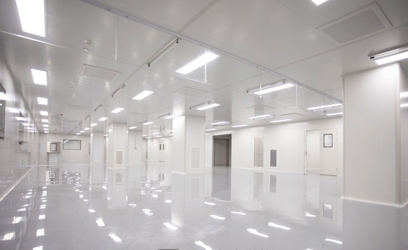 上海萬級醫療器械凈化車間裝修工程