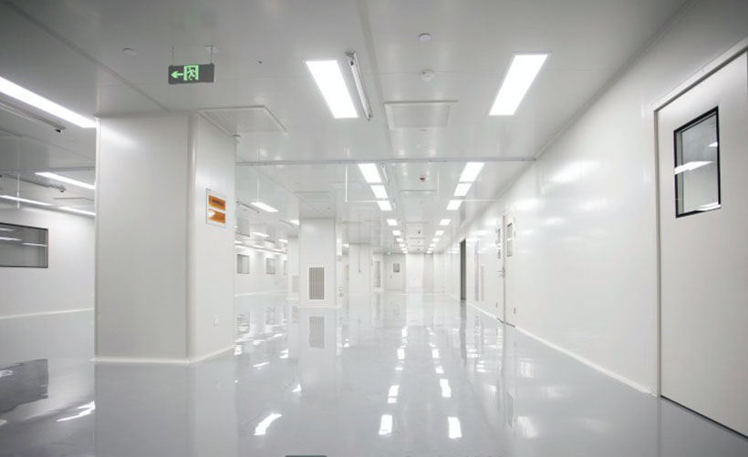 上海萬級醫療器械凈化車間裝修工程