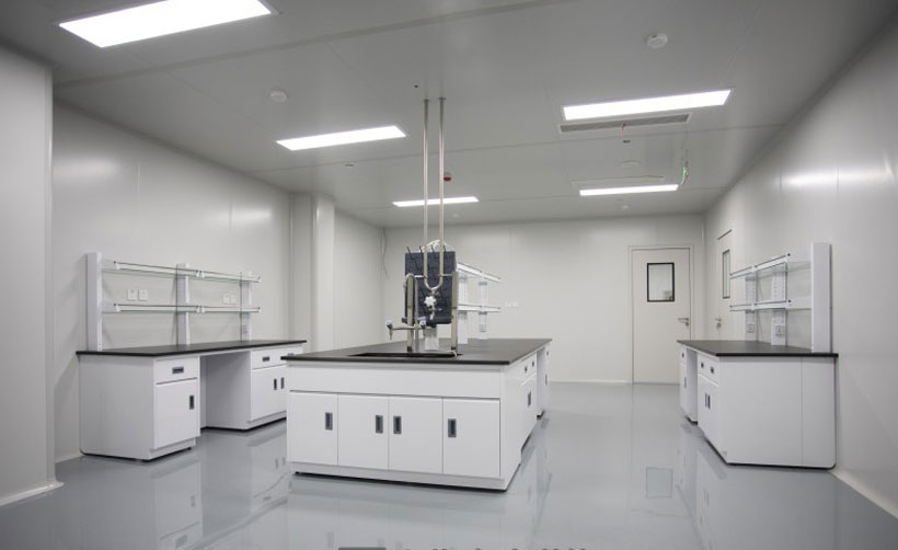 上海萬級醫療器械凈化車間裝修工程