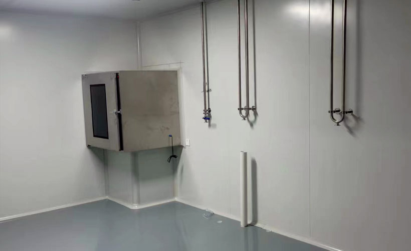 上海萬級醫療器械凈化車間裝修工程