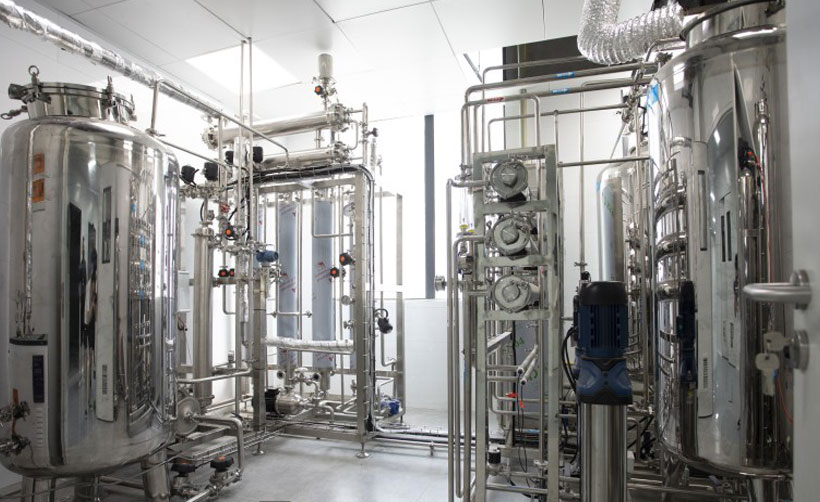 上海萬級醫療器械凈化車間裝修工程