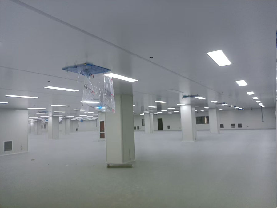 上海SMT凈化車間裝修