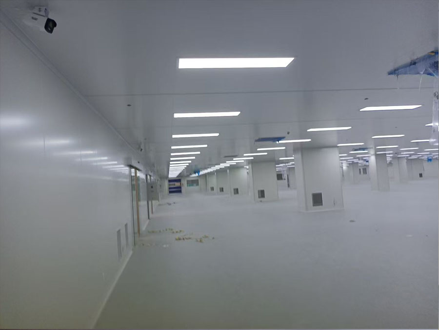 上海SMT凈化車間裝修