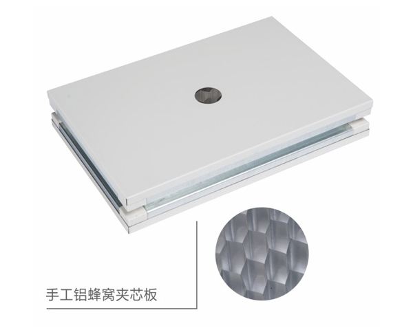 手工鋁蜂窩潔凈板