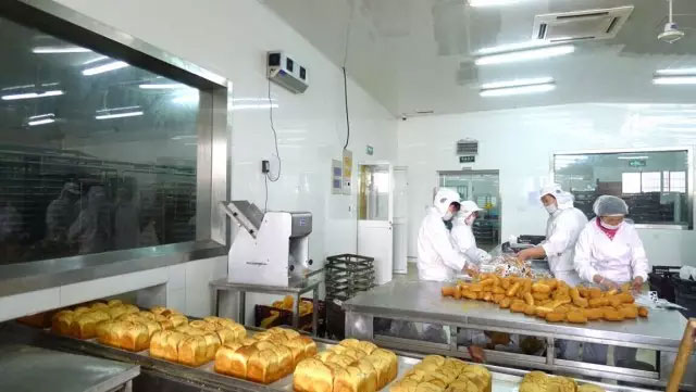 食品行業潔凈車間
