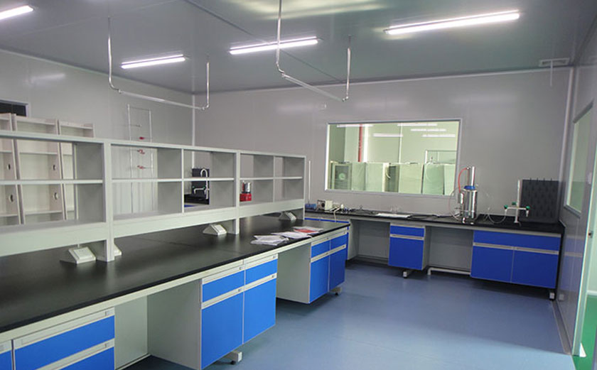 化妝品微生物潔凈實驗室圖片