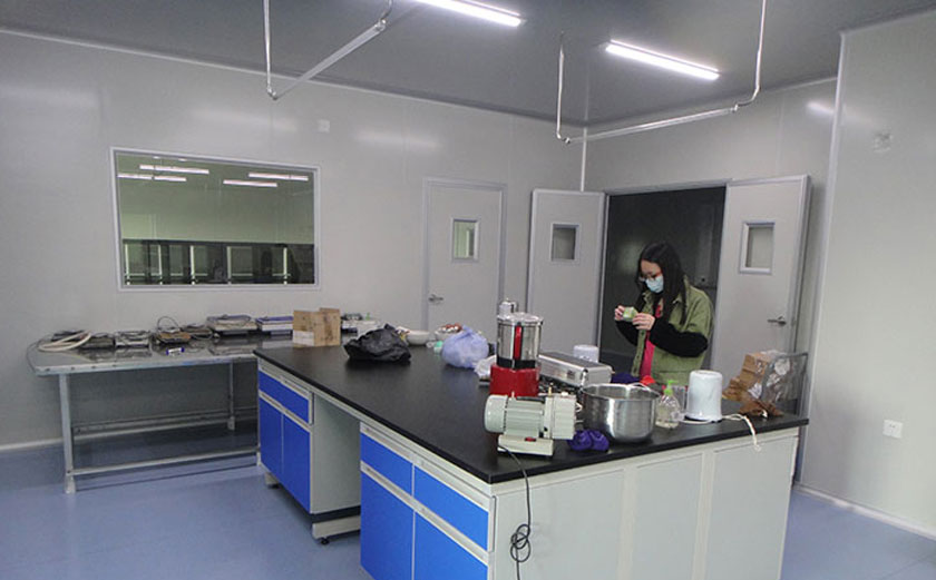 微生物潔凈實驗室