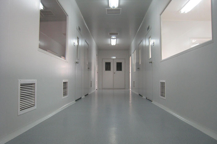 飲料廠凈化車間圖片 飲料廠凈化車間圖片