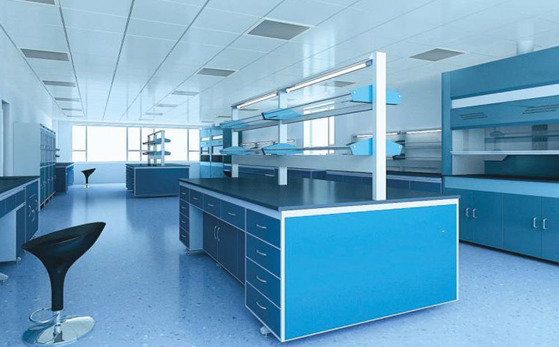 無菌實(shí)驗(yàn)室裝修工程圖片