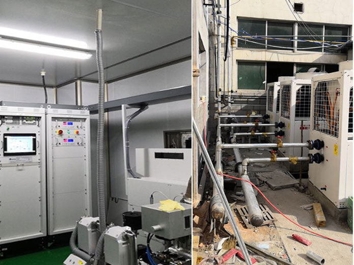 潔凈檢測系統(tǒng)與潔凈空調(diào)系統(tǒng)