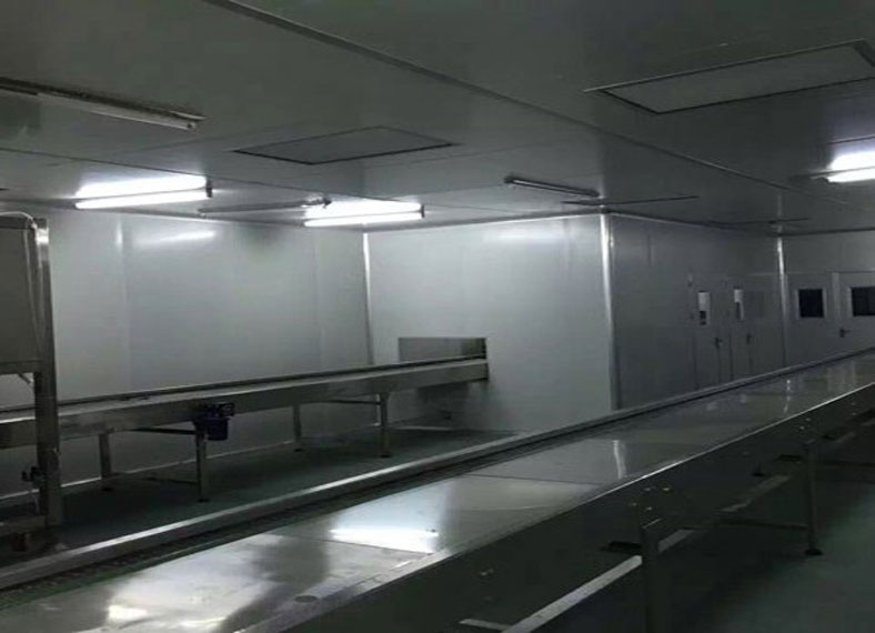 十萬級凈化車間