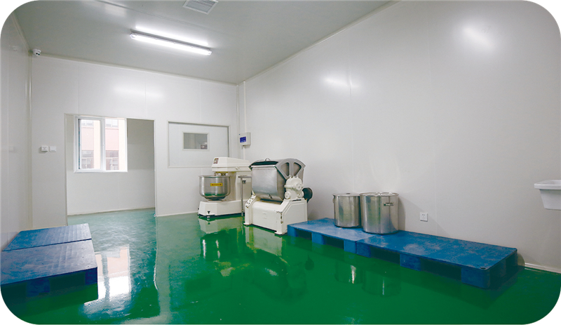 食品廠工藝潔凈車間