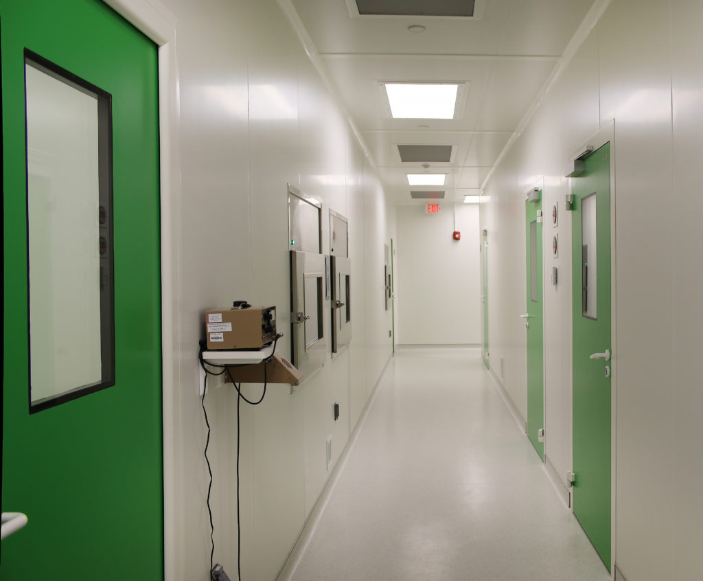 凈化車間高清圖片