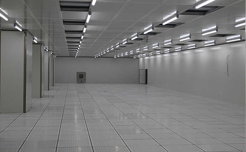 百級垂直單向流潔凈車間圖片