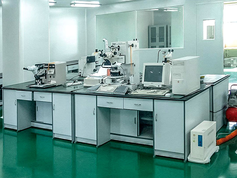 潔凈實驗室圖片