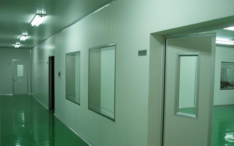 十萬級凈化車間圖片