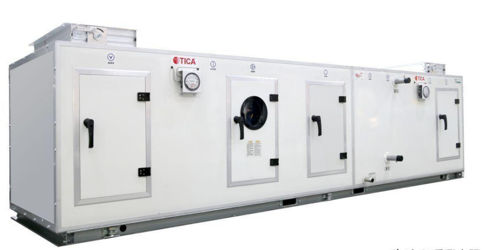 凈化空調機組圖片