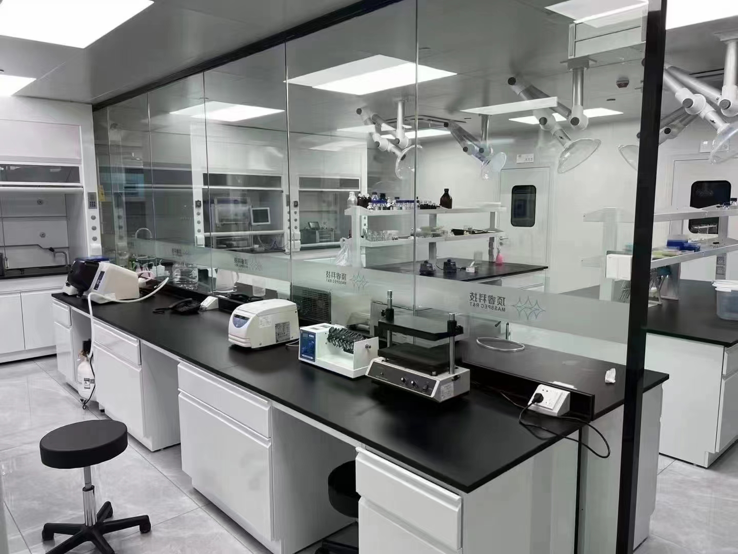 生物安全實驗室裝修圖片