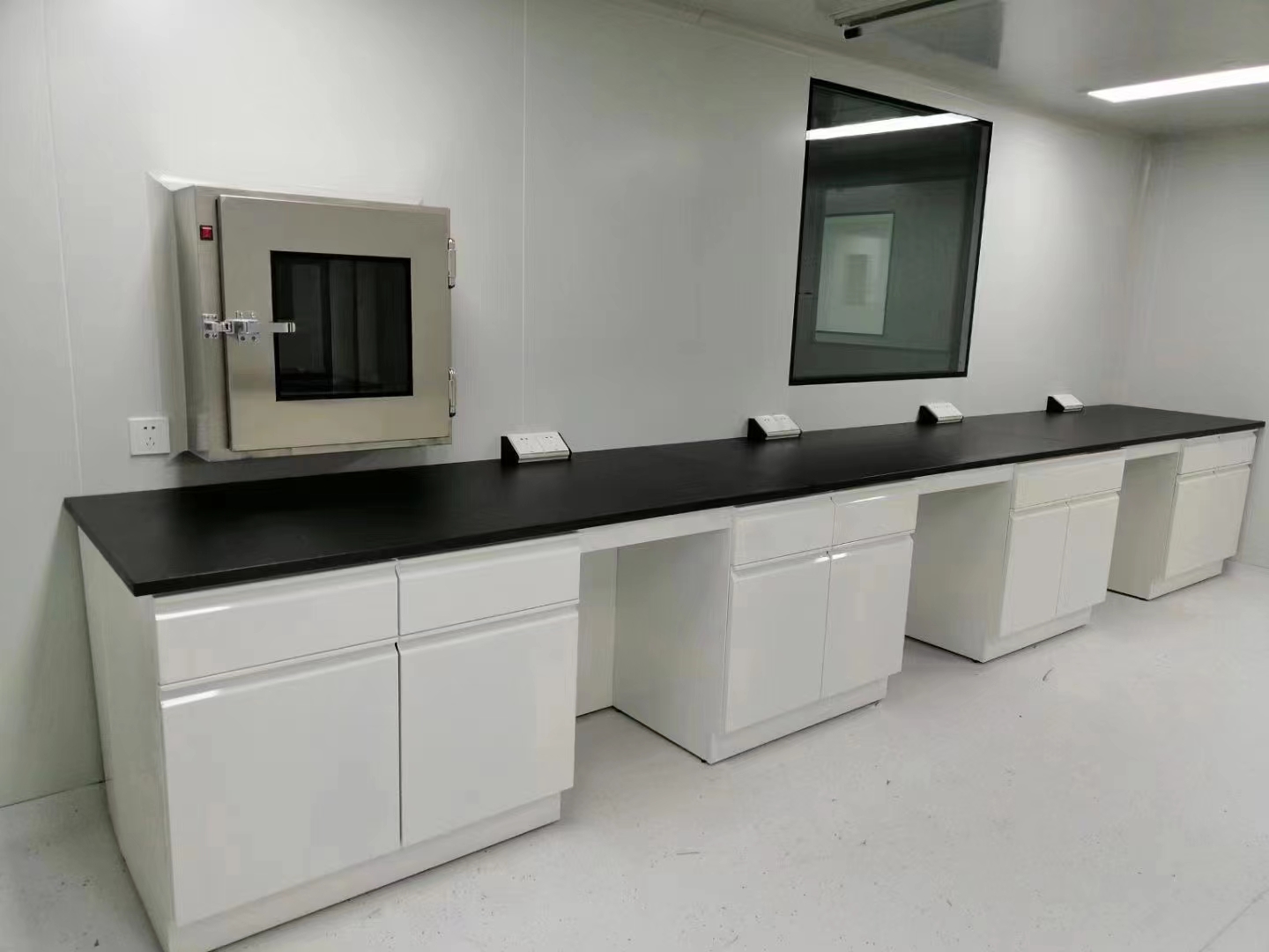 潔凈實驗室裝修圖片