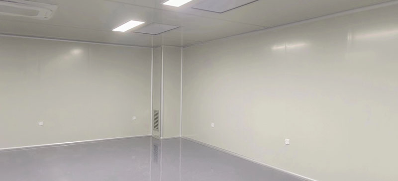 江蘇太倉十萬級凈化車間裝修