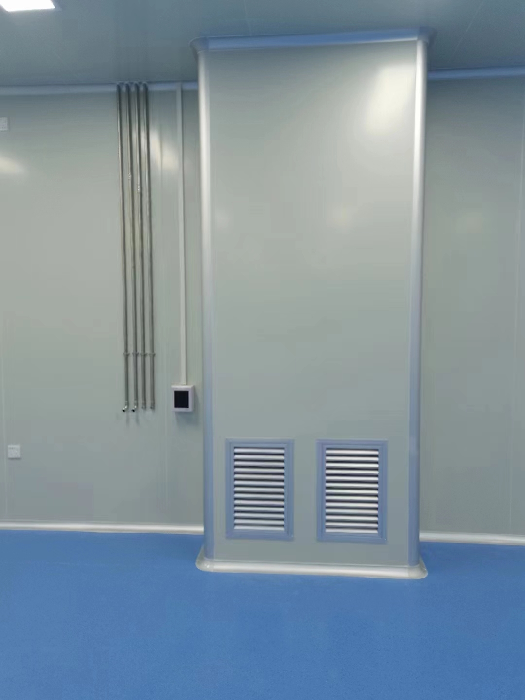 生物醫藥潔凈廠房裝修圖片