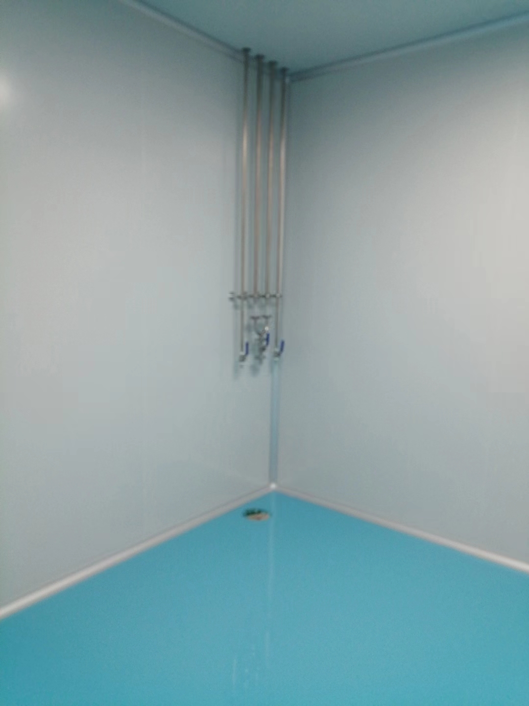 生物醫藥潔凈車間裝修圖片