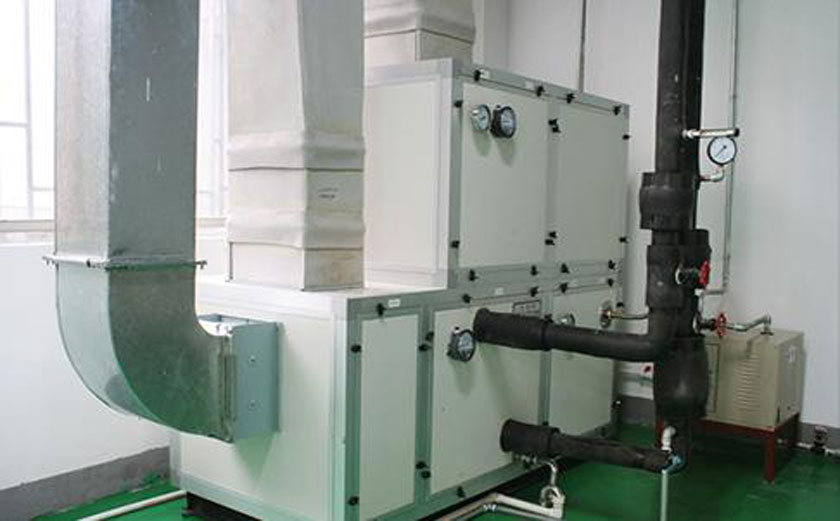 凈化空調系統圖片