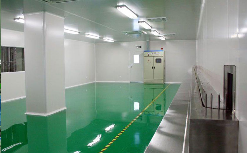 潔凈車間圖片