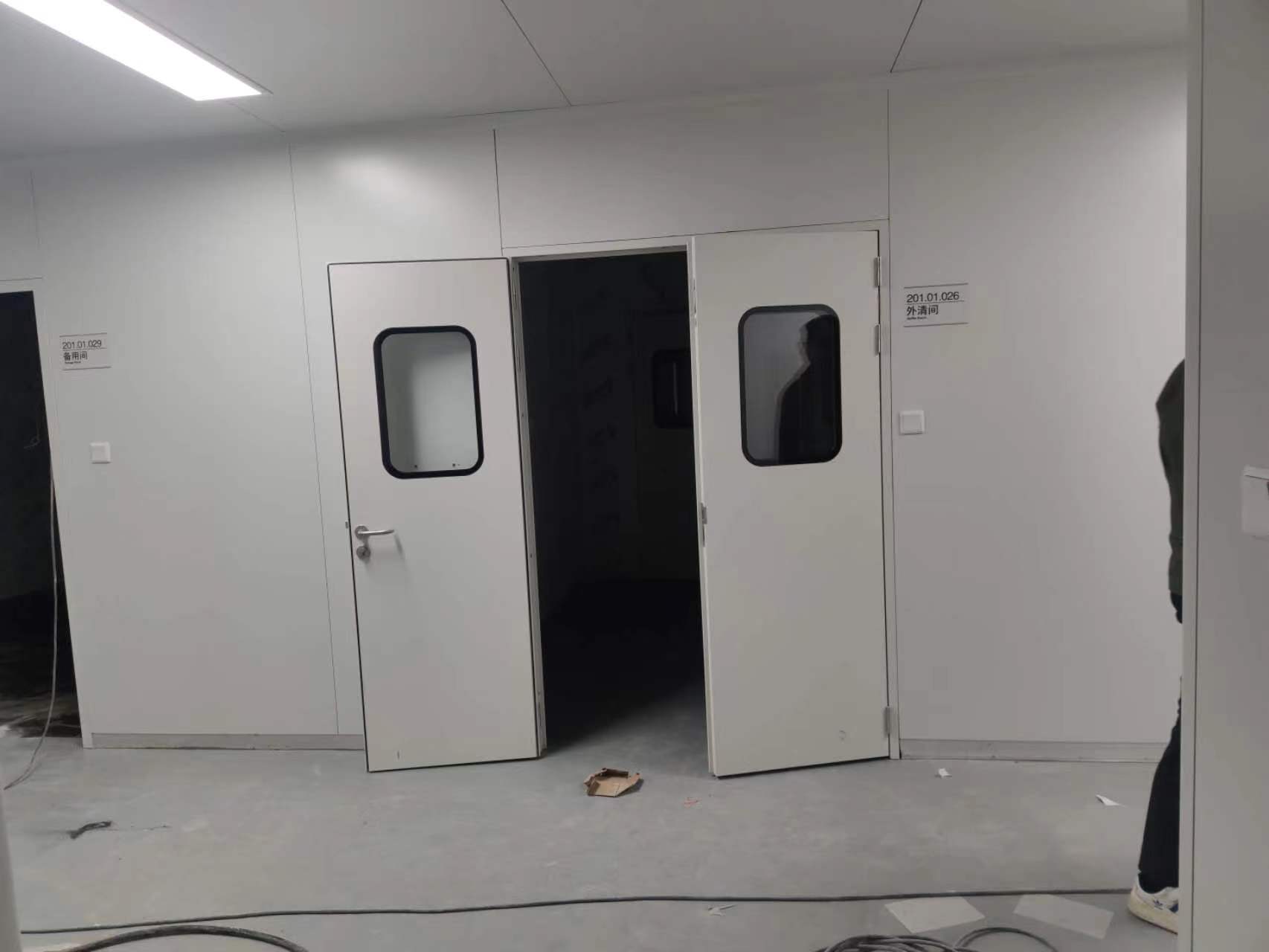 食品凈化車間裝修圖片