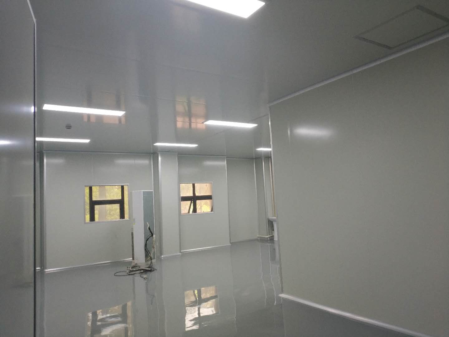 凈化車間裝修圖片