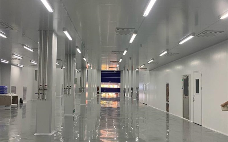 無塵車間裝修圖片