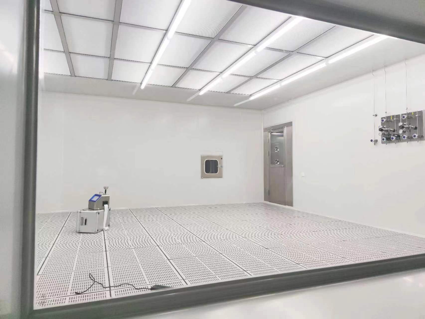 百級潔凈室檢測