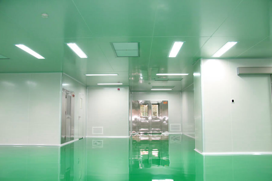 潔凈室圖片