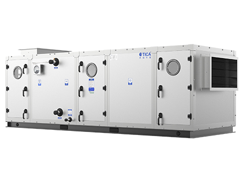 組合式凈化空調機組圖片