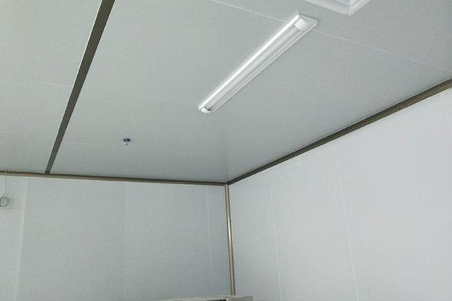 上海金山GMP潔凈車間裝修